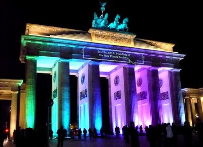 Brandenburger Tor in Berlin - Urlaubsfotos bald verboten? 