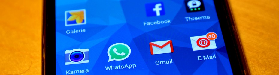 Der Bundesrat will strengere Rechtsvorschriften für Facebook, WhatsApp, Skype und Co.