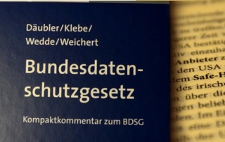 Däubler/Klebe/Wedde/Weichert, BDSG Kompaktkommentar, 5. Auflage 2016