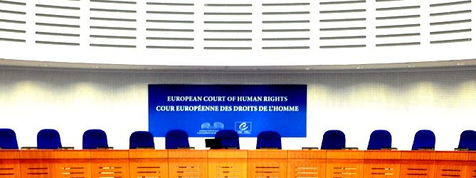 EGMR Gericht in Straßburg - Urteil zur Meinungsfreiheit