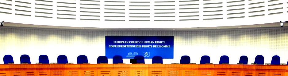 EGMR Gericht in Straßburg - Urteil zur Meinungsfreiheit
