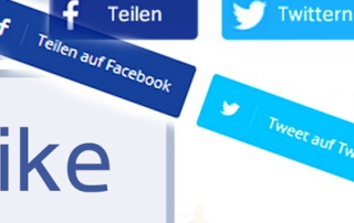 Facebook Like-Button und der Datenschutz