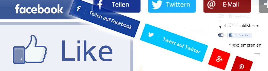 LG Düsseldorf: Facebook Like-Button verstößt gegen das Datenschutzrecht – drohen jetzt Abmahnungen?